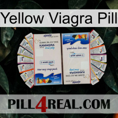 Yellow Viagra Pill kamagra1